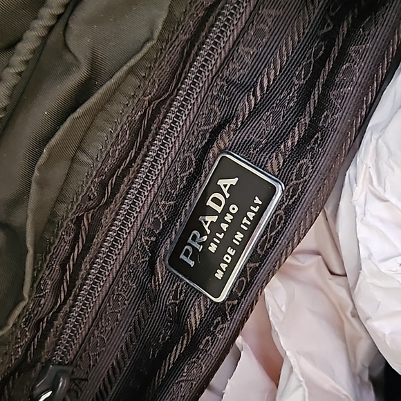 Prada backpack - Picture 11 of 11